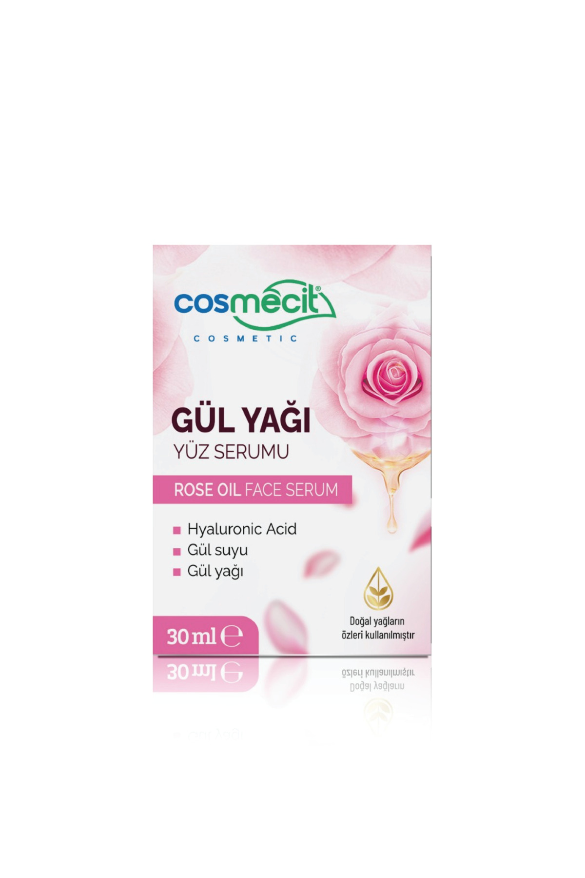 GÜL YAĞI YÜZ SERUMU 30 ML — 153900335