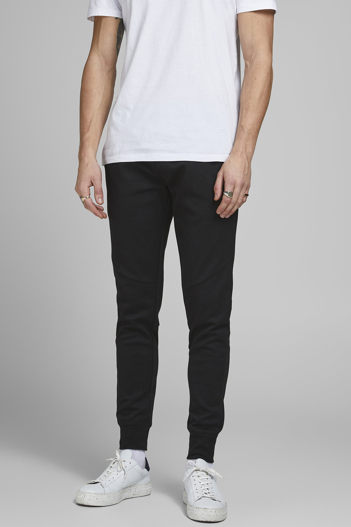 شلوار ورزشی مردانه Jpstwill JJair مدل Noos BEX جک اند جونز شلوار گرمکن ورزشی Jack & Jones