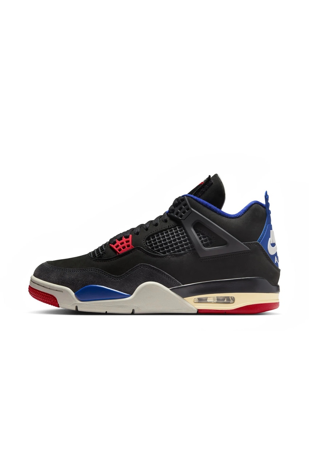 Nike Air Jordan 4 'Rare Air' Retro Erkek Basketbol Ayakkabısı-SPORTXSTORE görsel 3