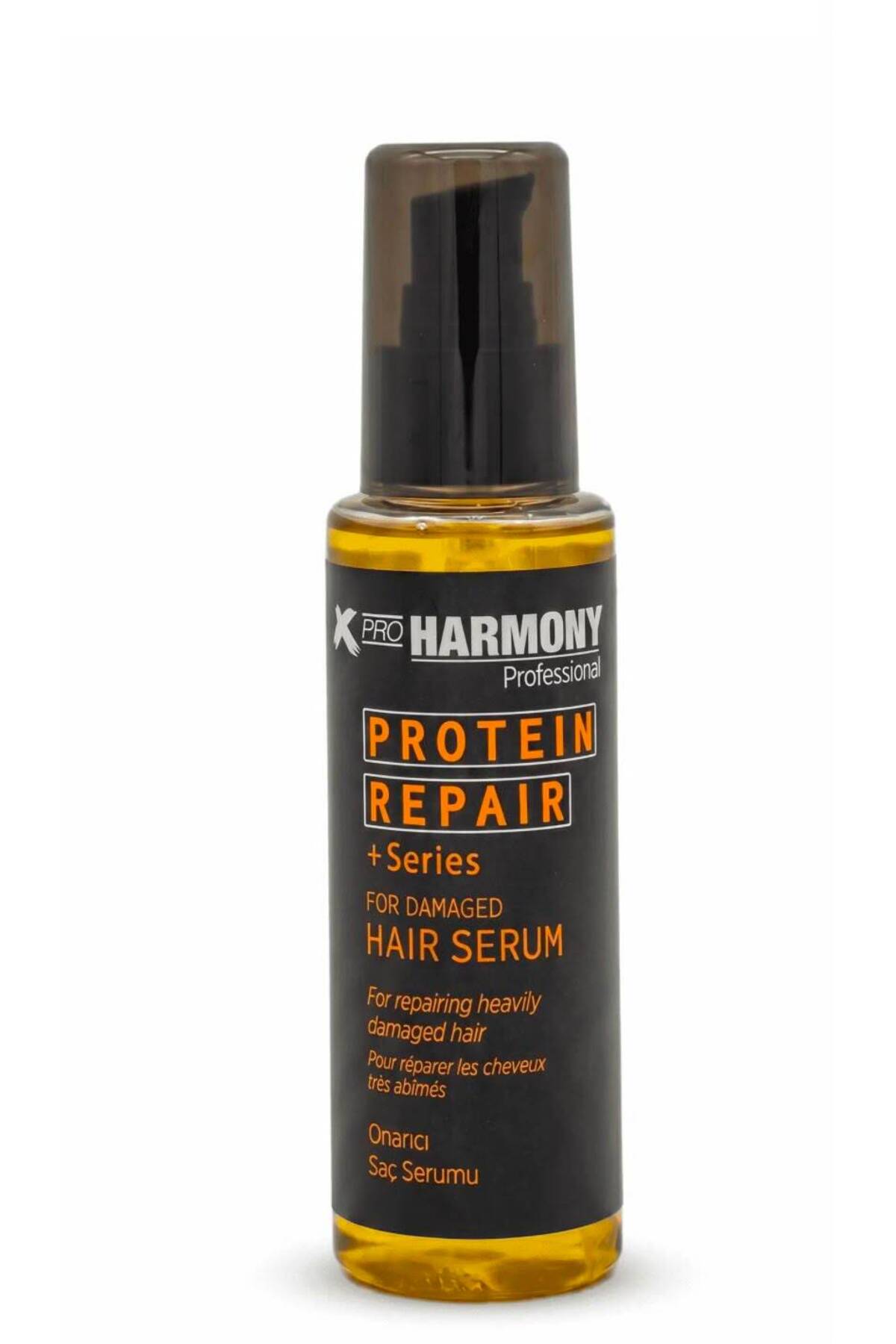 X Pro Harmony Protein Repair Hair Serum Onarıcı Saç Serumu 100 ml — XPHS4562