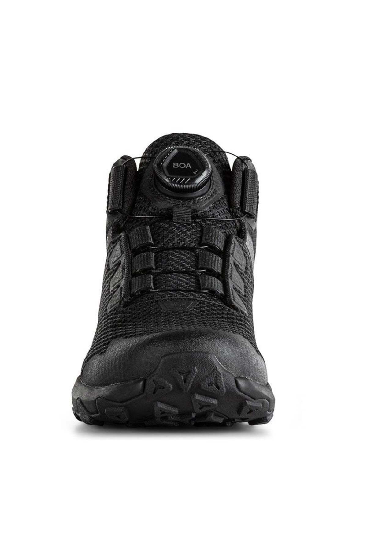 5.11 A/T BOA LITE MID SIYAH BOT görsel 3