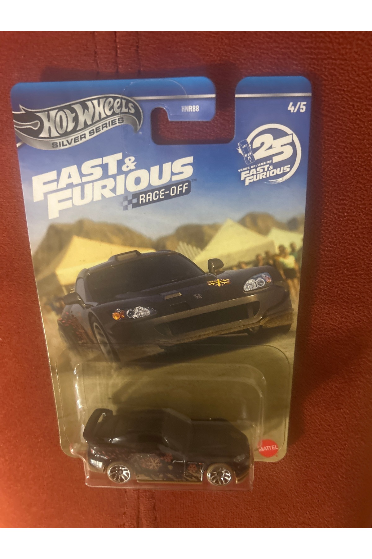 HOT WHEELS Fast FURİOUS HONDA S2000 - Fiyatı, Yorumları