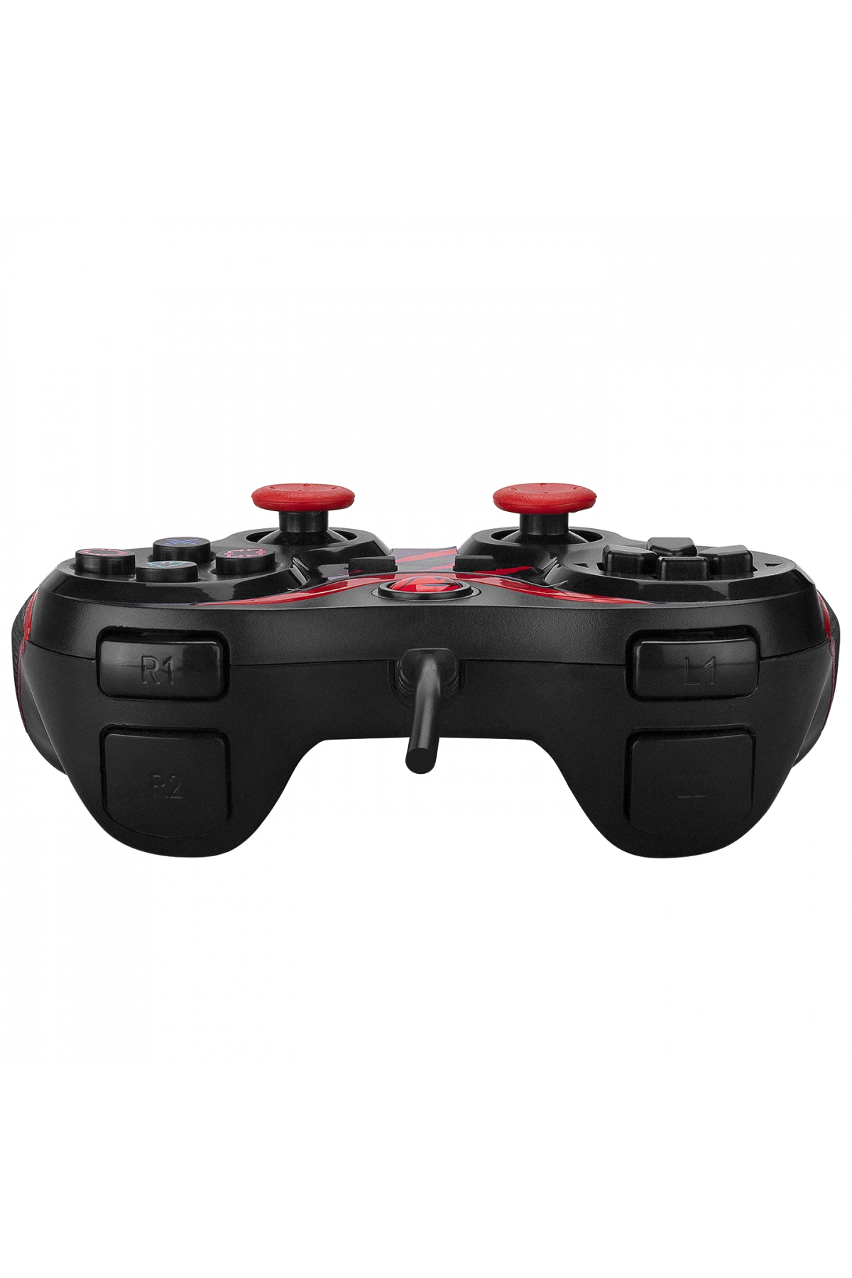 Rampage Nebulix PS3/PC Kırmızı USB 1.8m Joypad - Fiyatı