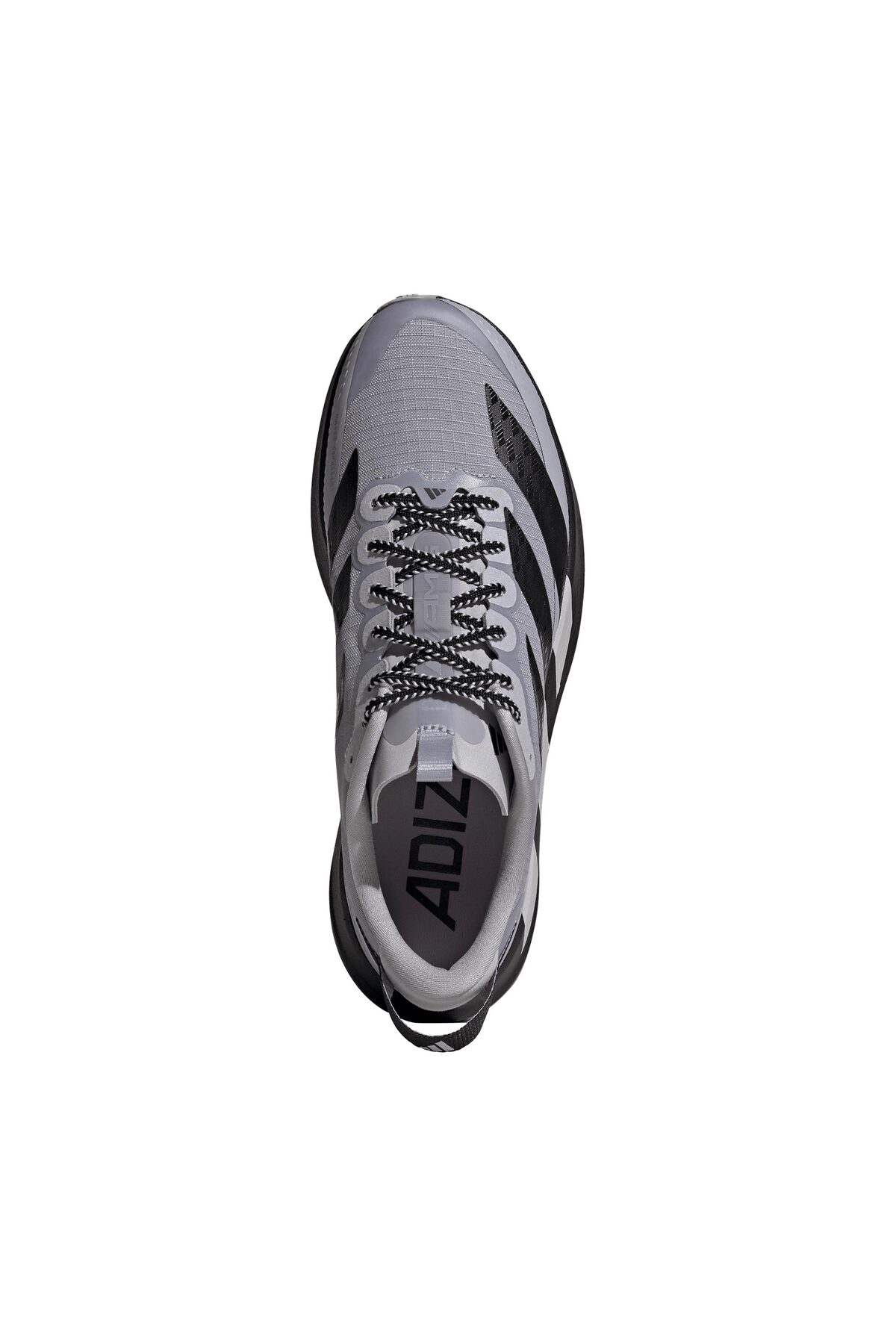 Adizero Evo Sl Atr Mercedes Amg Mercedes Erkek Gri Koşu Ayakkabısı (KI7909) — خاکستری — تصویر 3 از 4