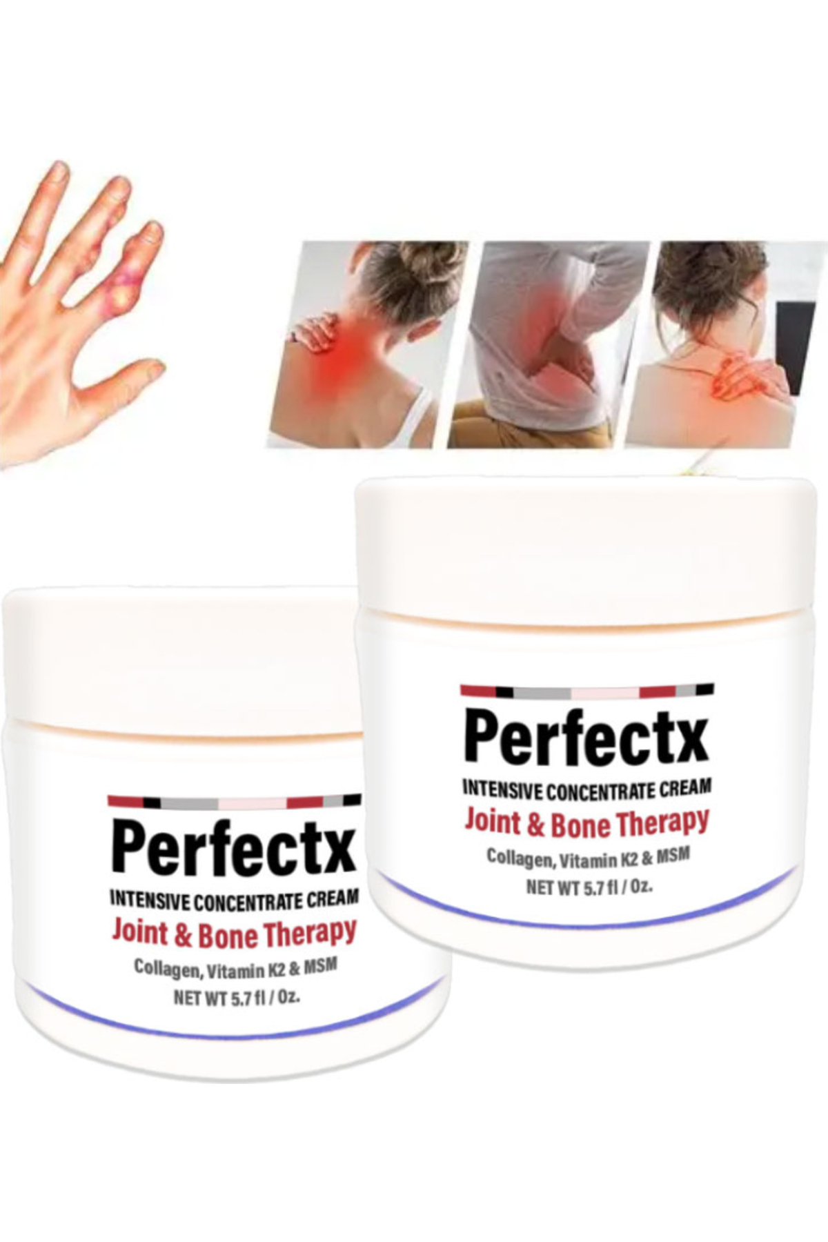 Perfectx Creamjoint & Bonetherapy 150 ml / Kremi — GU-EYF-17694-AGC01 — تصویر 3 از 3