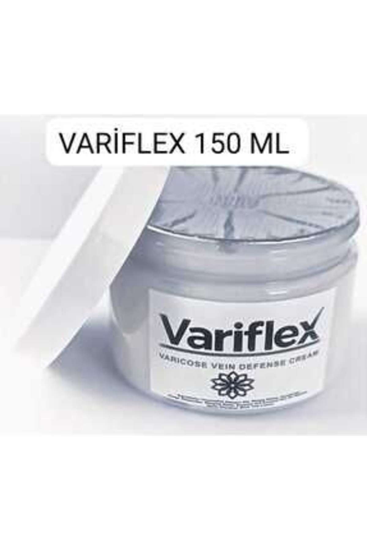Variflex Varicose Vein Defense Cream 150ML - 1 Adet / Variflex Kremi — GU-EYF-20576-NIDA01 — تصویر 3 از 4