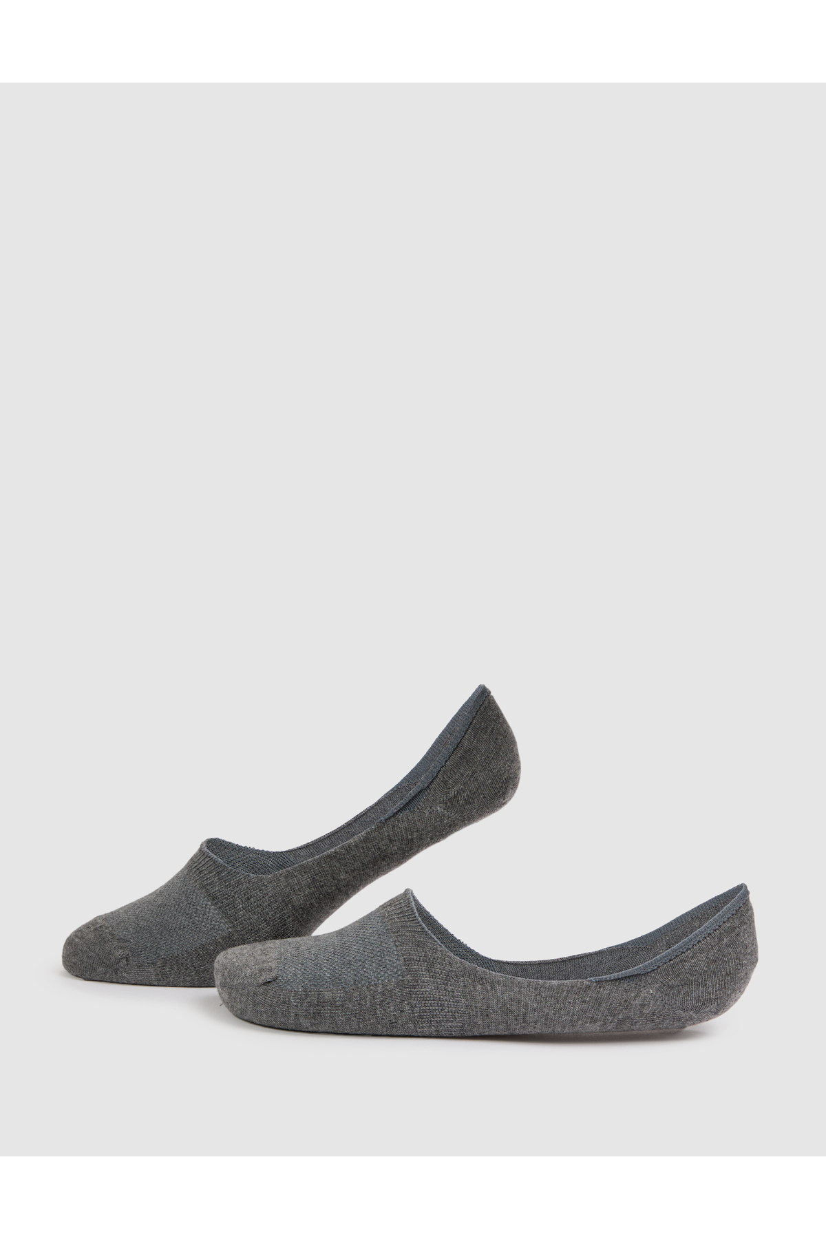 جوراب خاکستری ملانژ 50324092-VR086 پیر کاردین جوراب Pierre Cardin