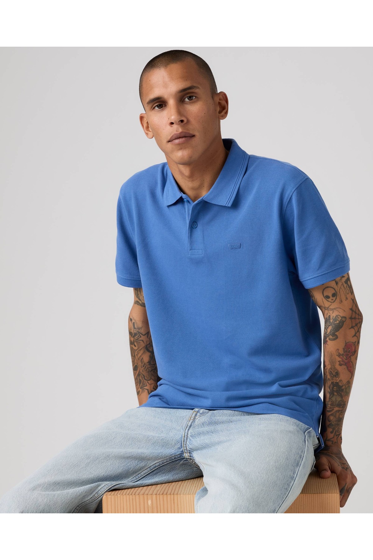تی‌شرت یقه پولو / پولو اورجینال لیوایز پولوشرت Levi's