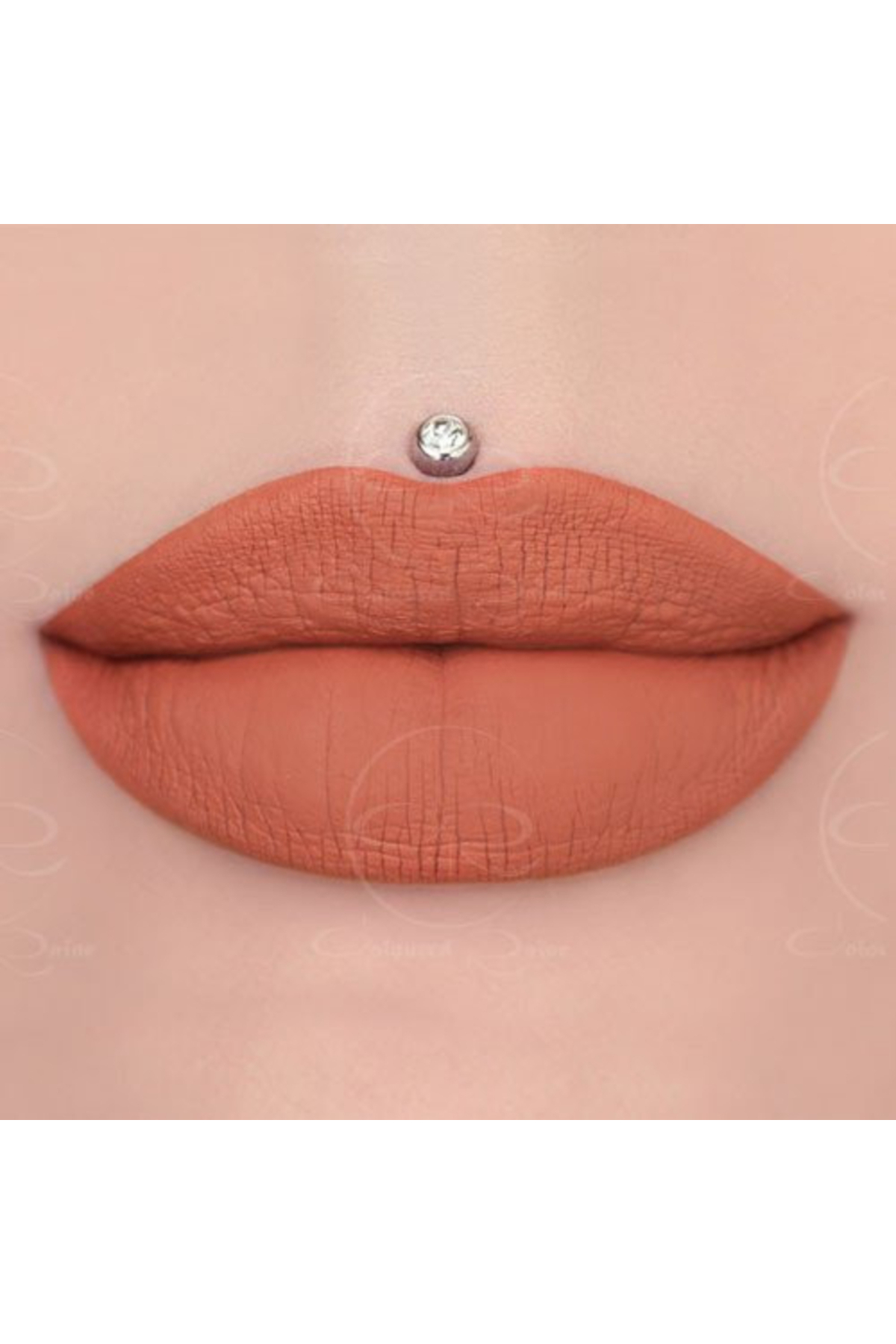 Coloured Raine MATTE LIP PAINT - Pebbles