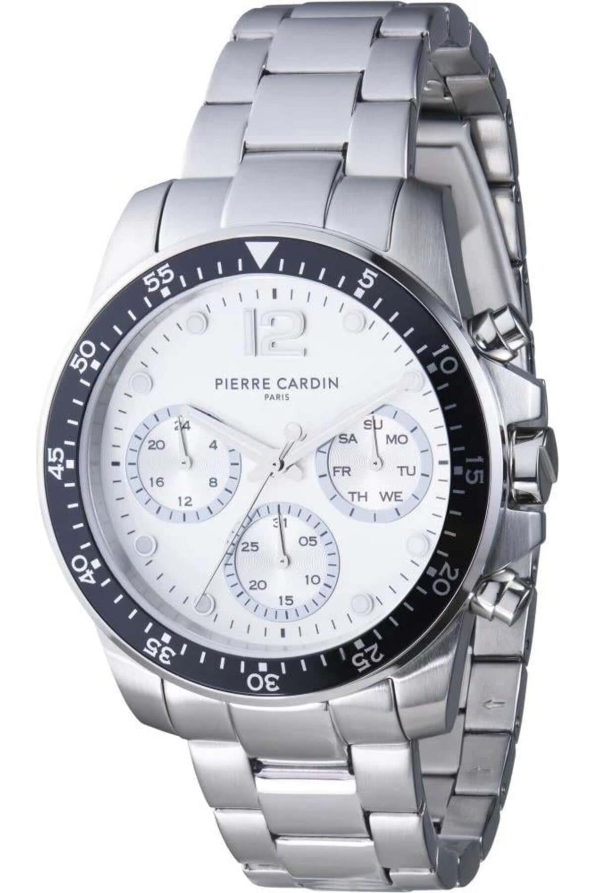 ساعت مچی مردانه CNI.0012 پیر کاردین ساعت Pierre Cardin