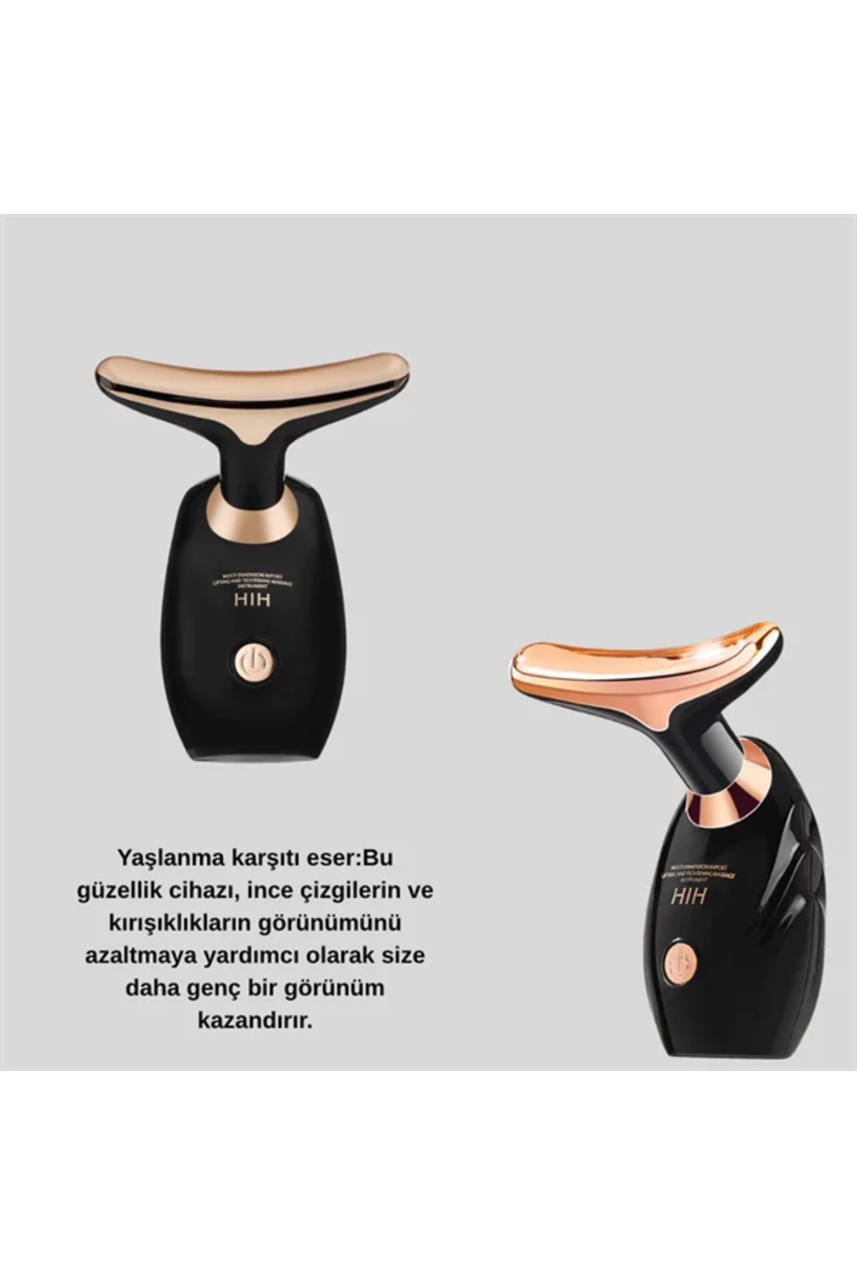 دستگاه لیفت گردن و چانه – مراقبت حرفه‌ای از پوست در منزل — 8691177417078 — تصویر 4 از 5