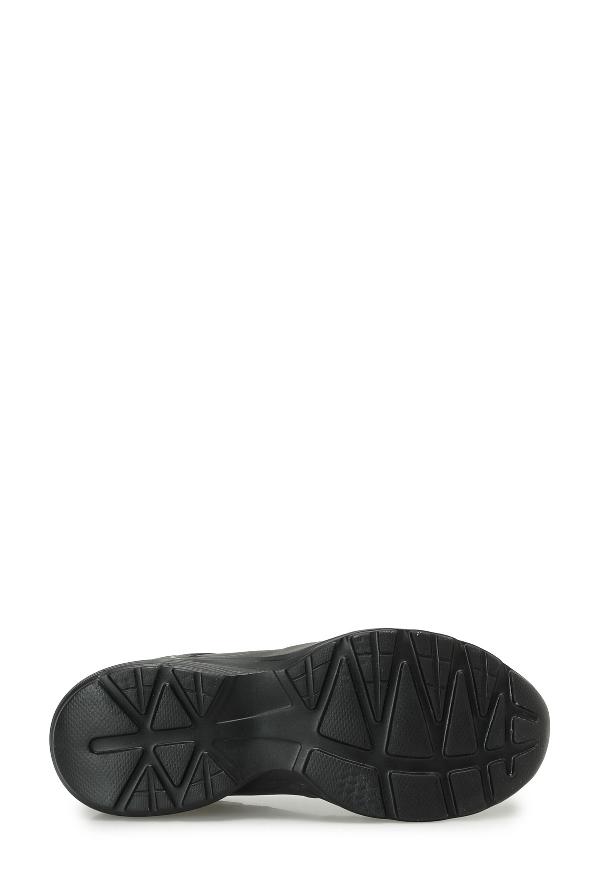 MITON PU G Siyah Unisex Koşu Ayakkabısı — مشکی MITON PU G 6PR — تصویر 6 از 8
