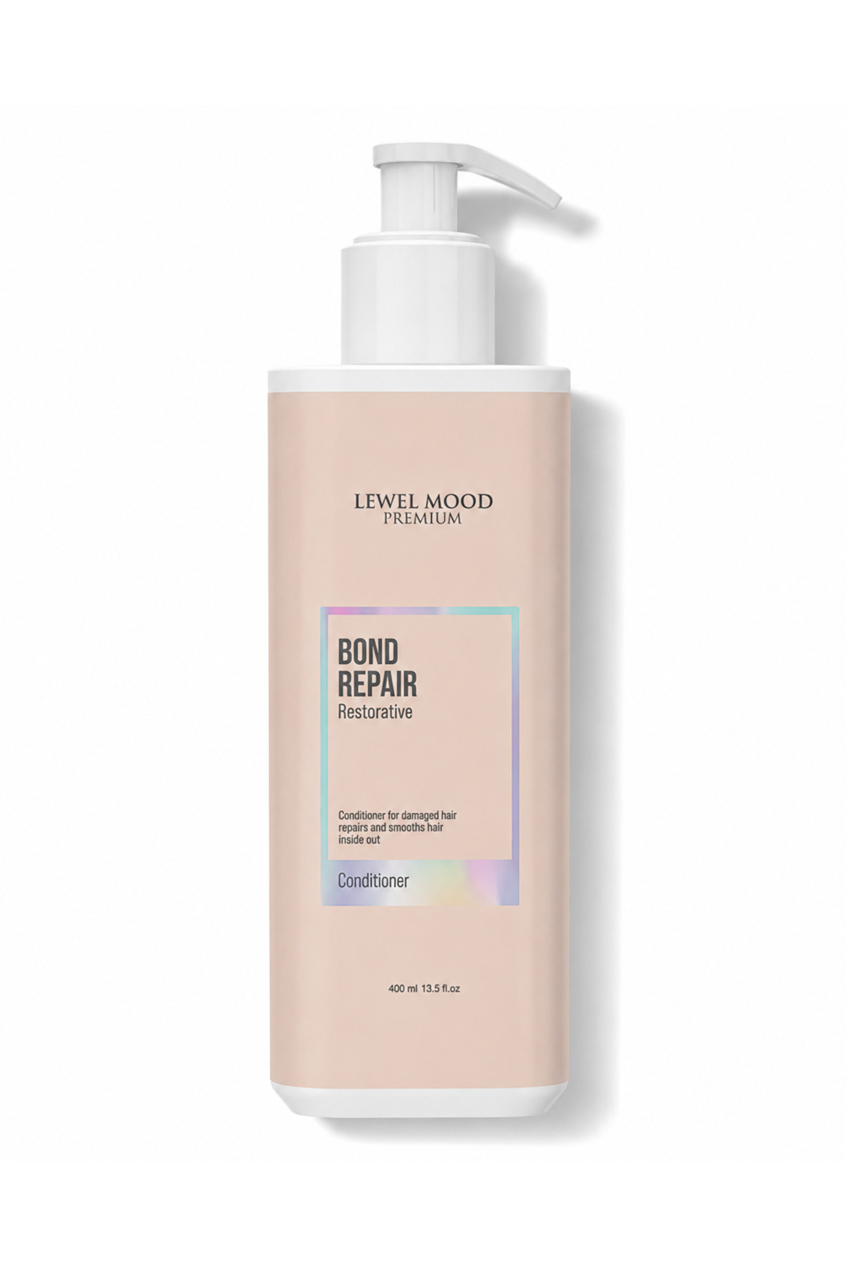 LEVELMOD levemood Bond Repair Restorative Aşırı Yıpranmış Saçlar Için Onarıcı krem 400 ML…Bakım — saçkremi1