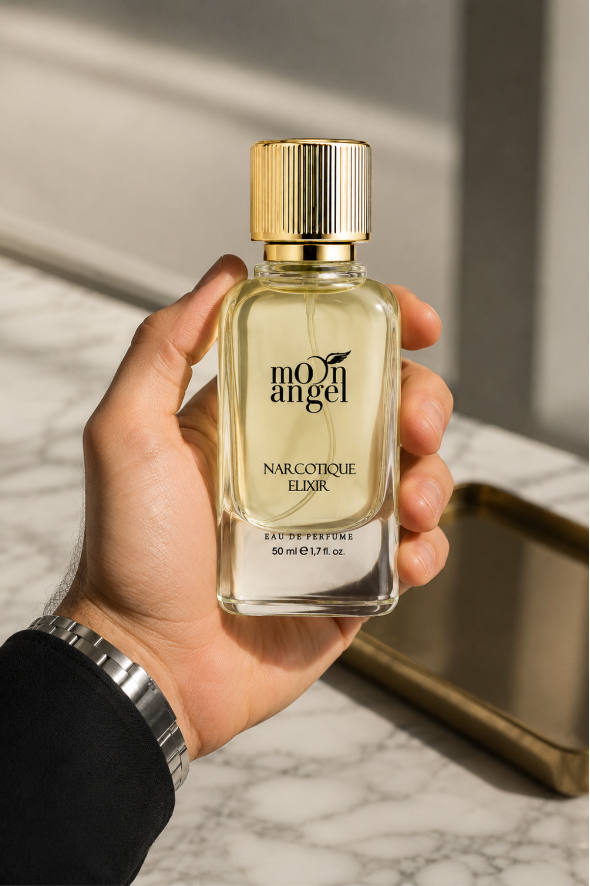 Unisex Parfümü Narkotik İksir (NARCOTİQUE ELİXİR) EDP Kalıcı Parfüm 50 ml — görsel 4 · 8685218400723