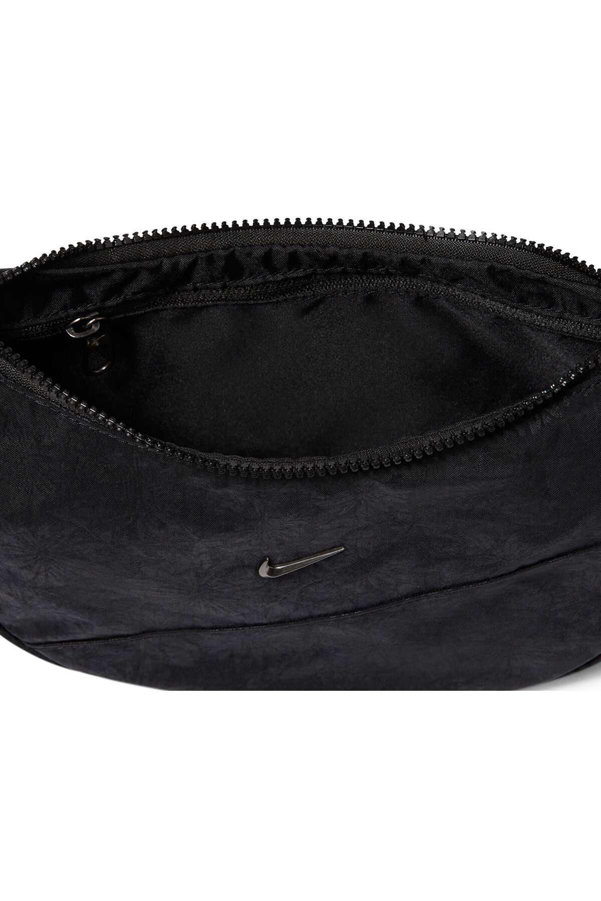Nike Kadın Çanta Omuz Çantası AURA CRESCENT CROSSBODY Günlük Kadın Çanta Çiçek Desenli Çanta görsel 6