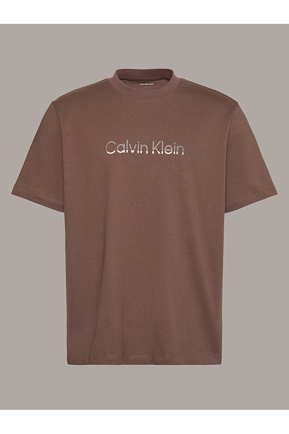 تیشرتمردانهCalvin Kleinسبز