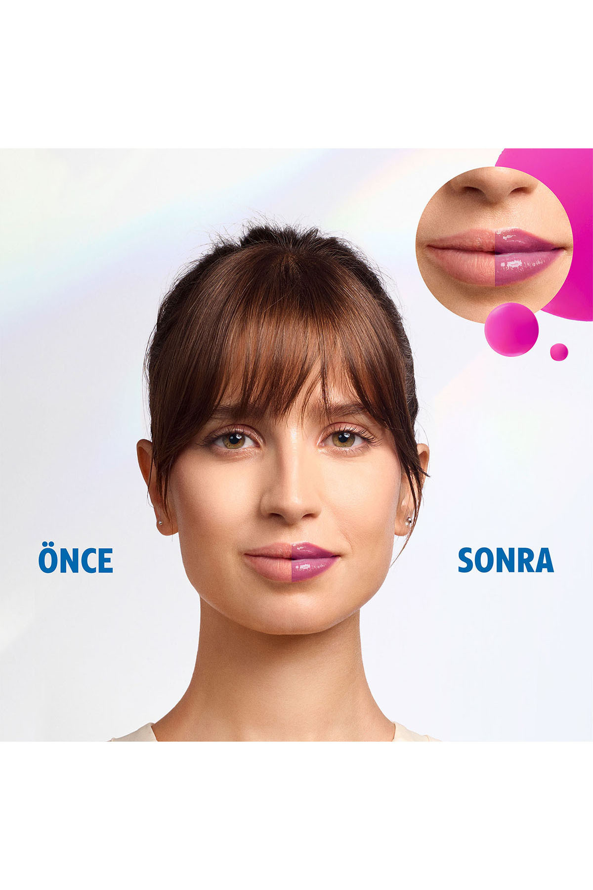 Gluta Hya Serum Etkili Lip Gloss Royal Plum 10 ml — بنفش SET.UNİ.11682 — تصویر 7 از 9