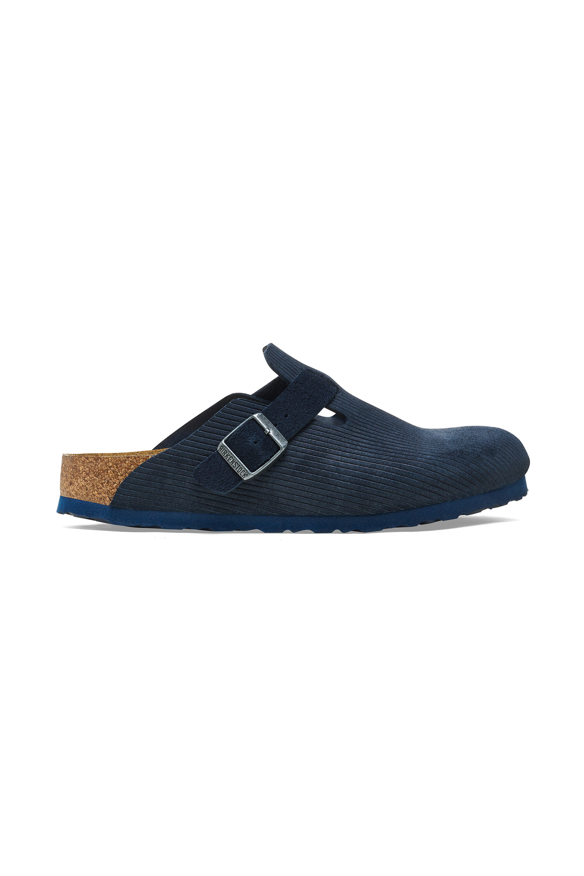 دمپایی مردانه بوستون مدل VL GEPRÄGT MIDNIGHT کد 1026137 Juststep بیرکن استاک دمپایی Birkenstock