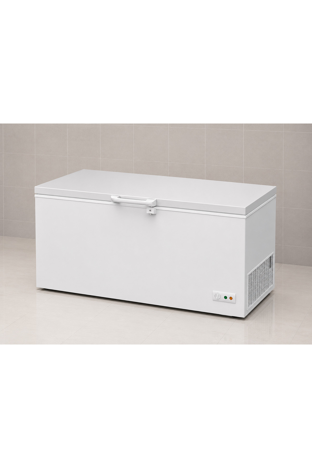 Empero YATAY DONDURUCU BLOK KAPAKLI 573 LİTRE JP.YD600