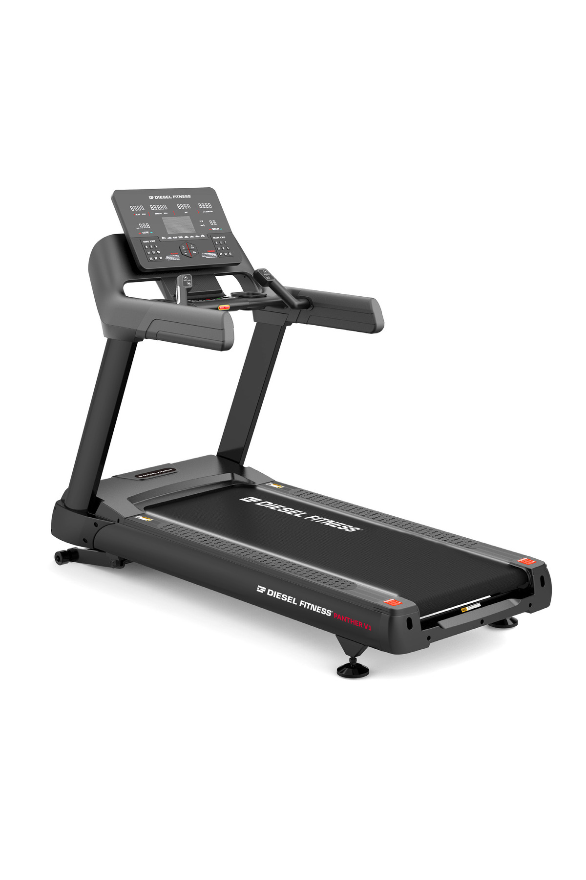 Diesel Fitness PANTHER KOŞU BANDI
