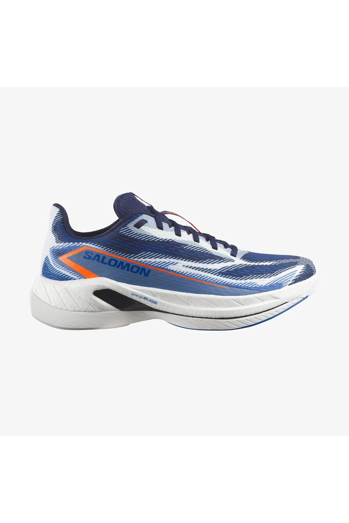 کفش ورزشی دویدن مردانه SPECTUR 3 مدل Blueing L49231400 سالومون کتانی تمرین و دویدن Salomon