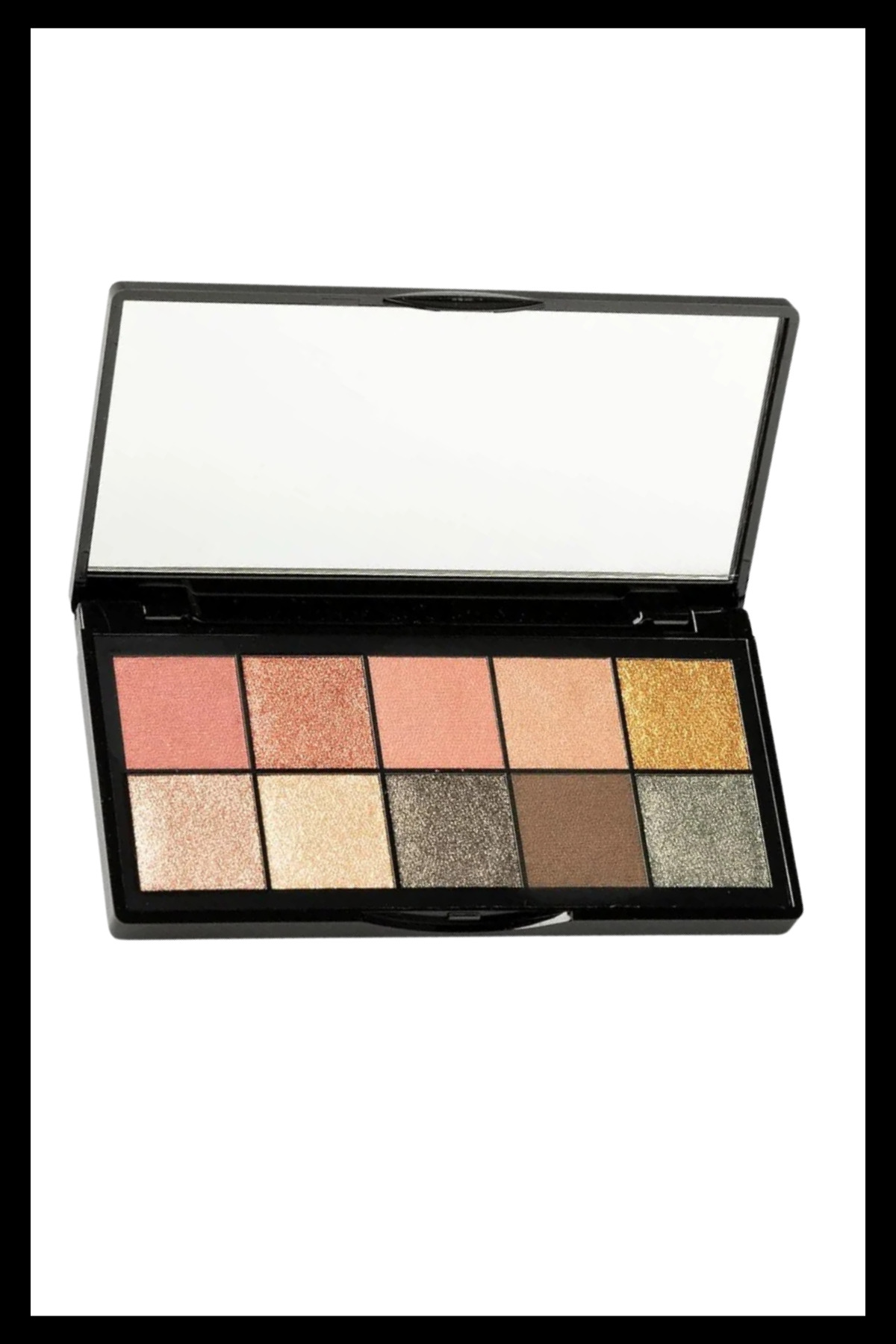 Eyeshadows Palet (10 Renkli) NO:01 — EYESHADOWPALET