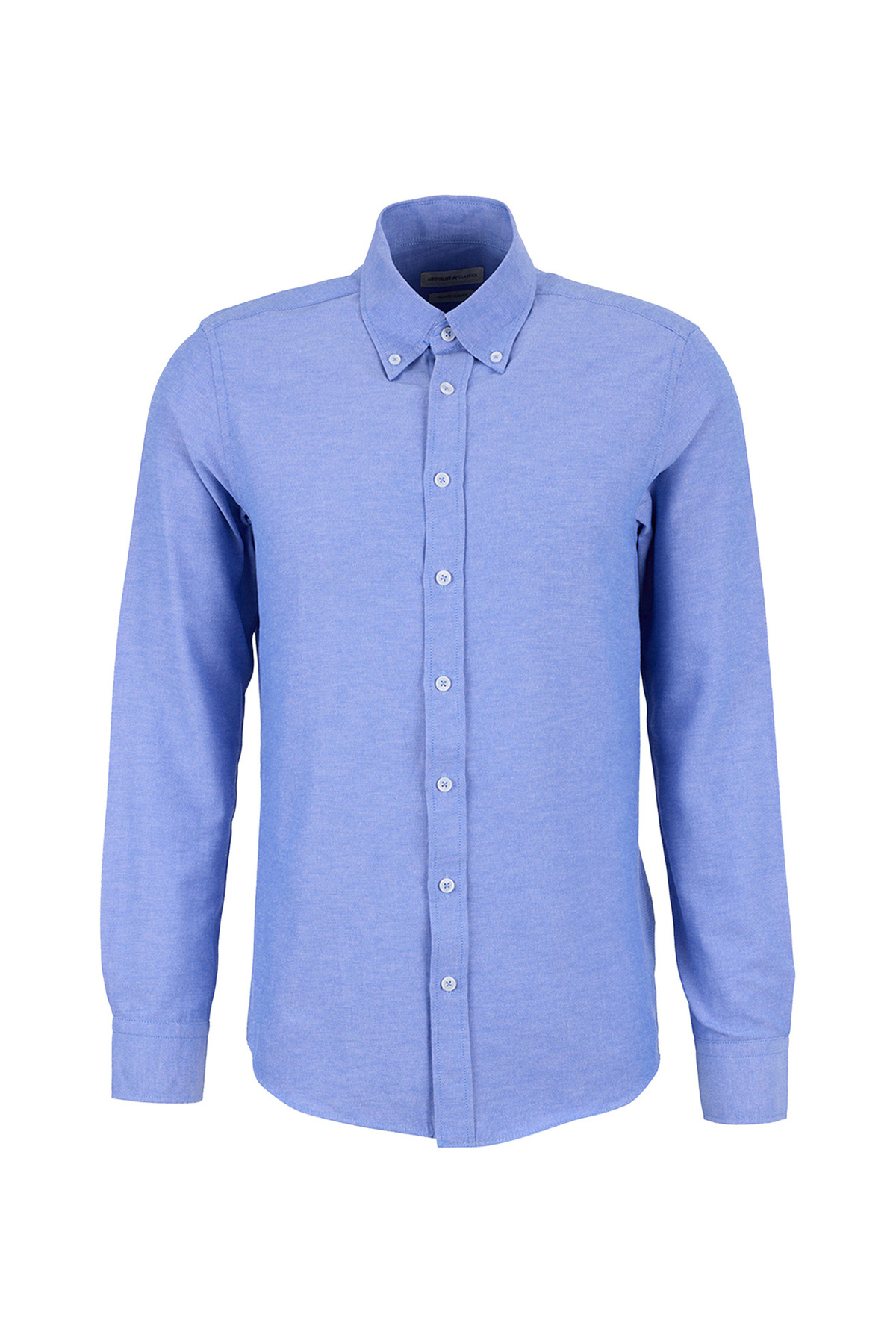 Mavi Erkek Tailored Fit Gömlek ACE201000177_KMV — آبی 5003358033 — تصویر 6 از 7