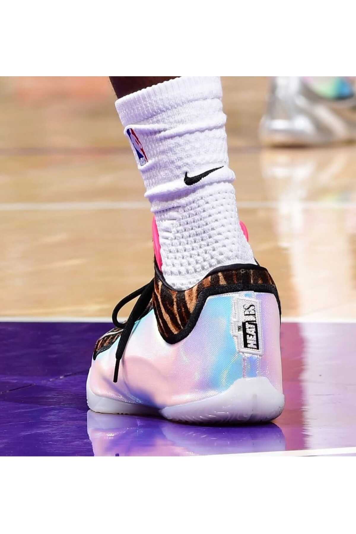 Nike LeBron XXIII Heat Unisex Basketbol Ayakkab (Blue Sport ) görsel 6