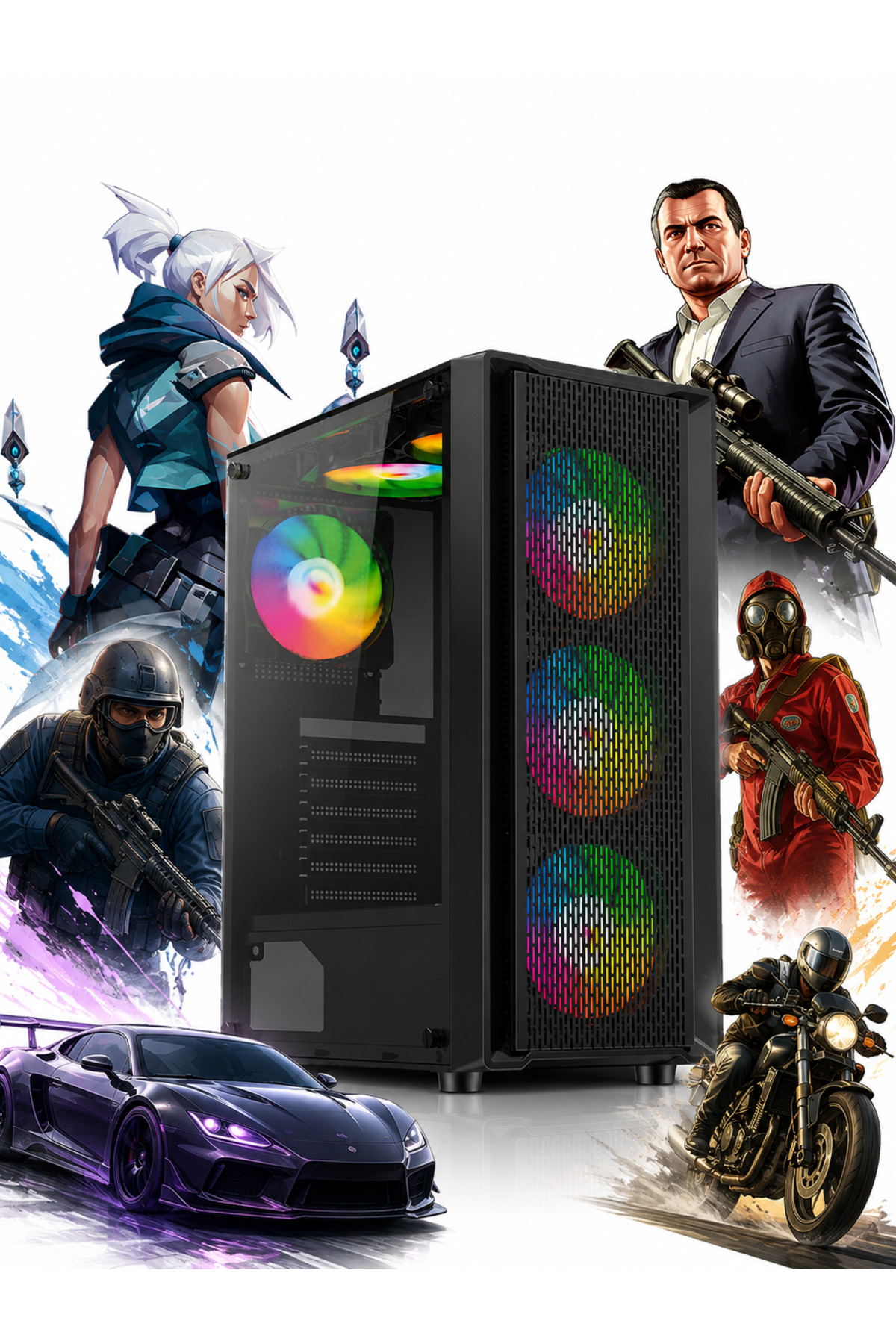 W*a様 i5 4690 gtx960 SSD 240GB H81Mini-IT W*a様 i5 4690 gtx960 SSD 240GB H81Mini-IT 240 Oyuncu Bilgisayarı