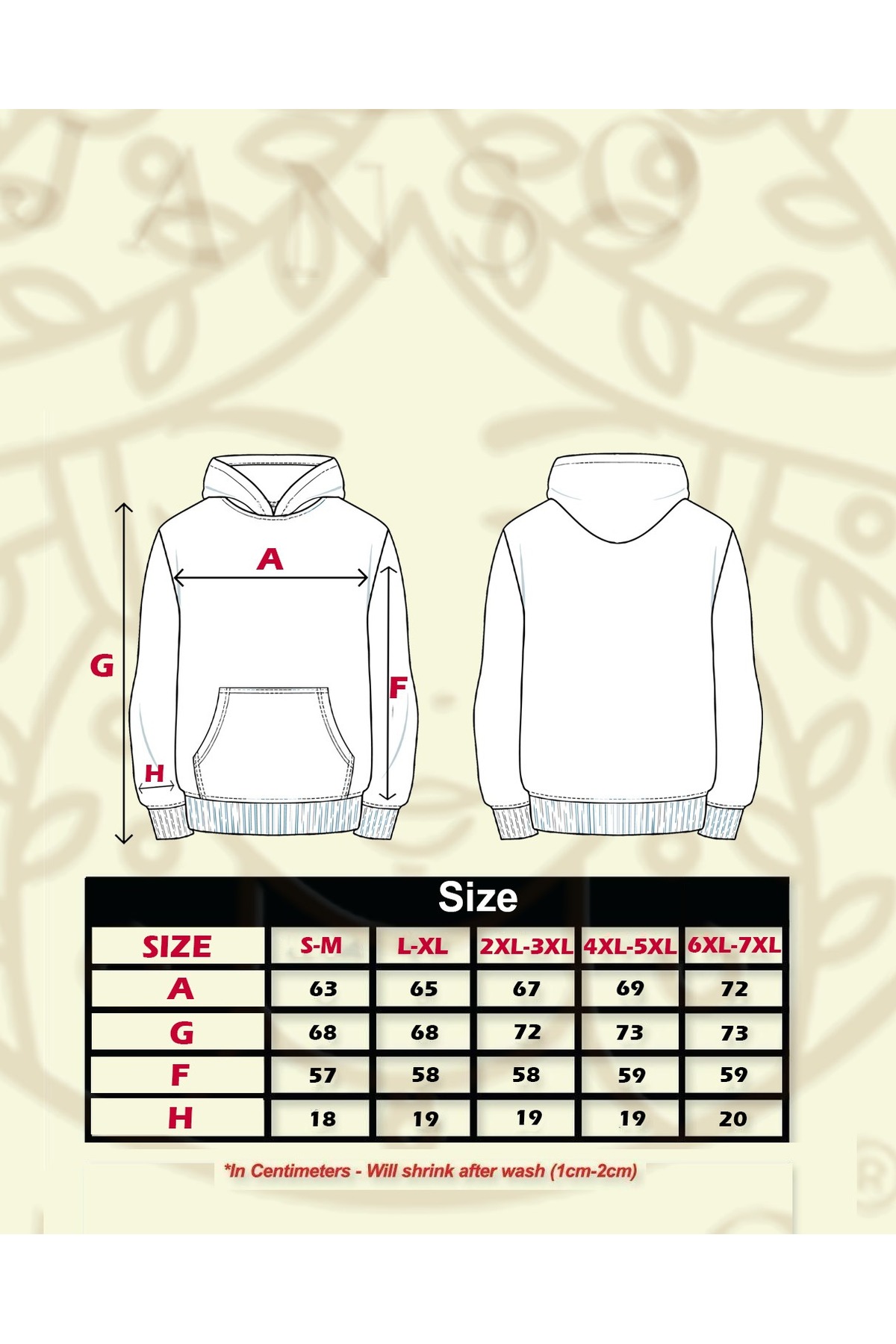 ZAVIXO Venom Yılan Grafik Büyük Sırt ve Kol Baskılı Kapüşonlu Sweatshirt görsel 2