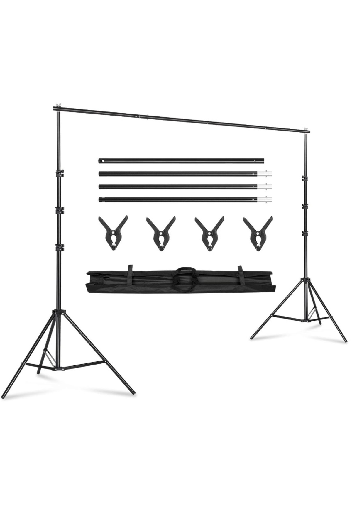 Taşınabilir Fon Standı (2.8X3 METRE)…