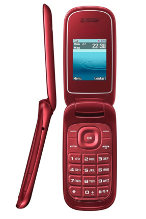 SenalStore Samsung 1270 Kamerasız Tuşlu Cep Telefonu