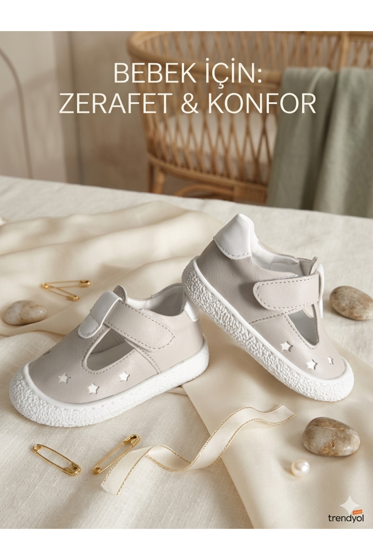 first step baby orthopedic, stitched soft light sole shoes