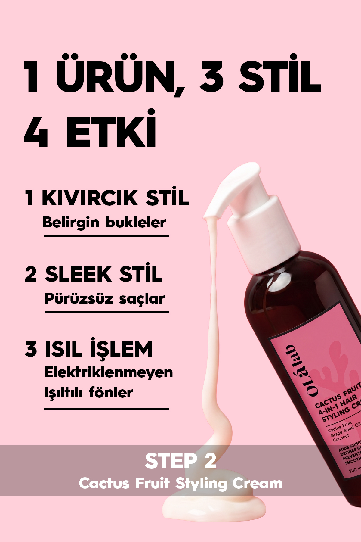 Saç Detoks & Şekillendirme Seti — Sac_Set — تصویر 5 از 8