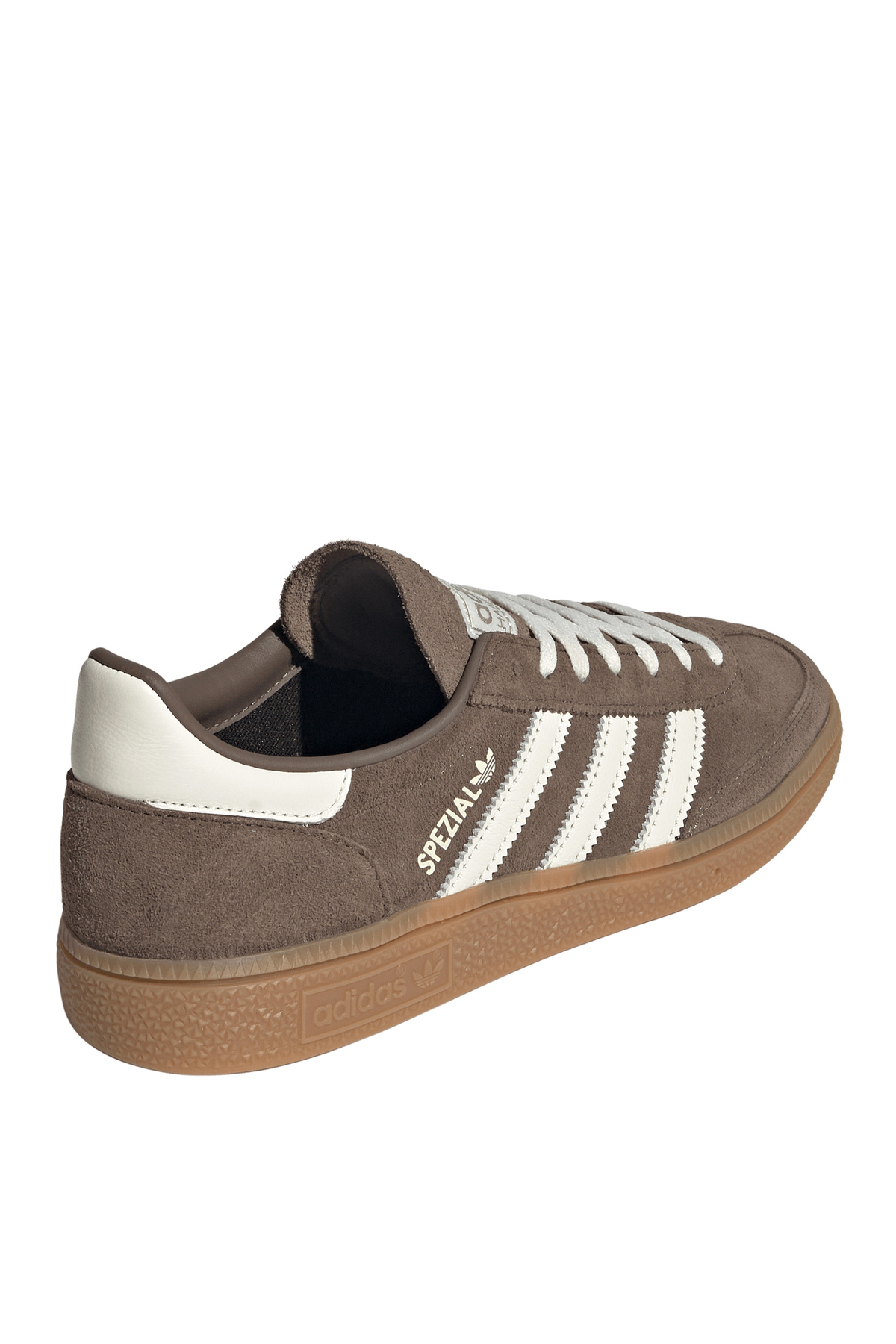adidas IF6490 HANDBALL SPEZIAL W Kahverengi Deri Kadın Lifestyle Ayakkabı görsel 4