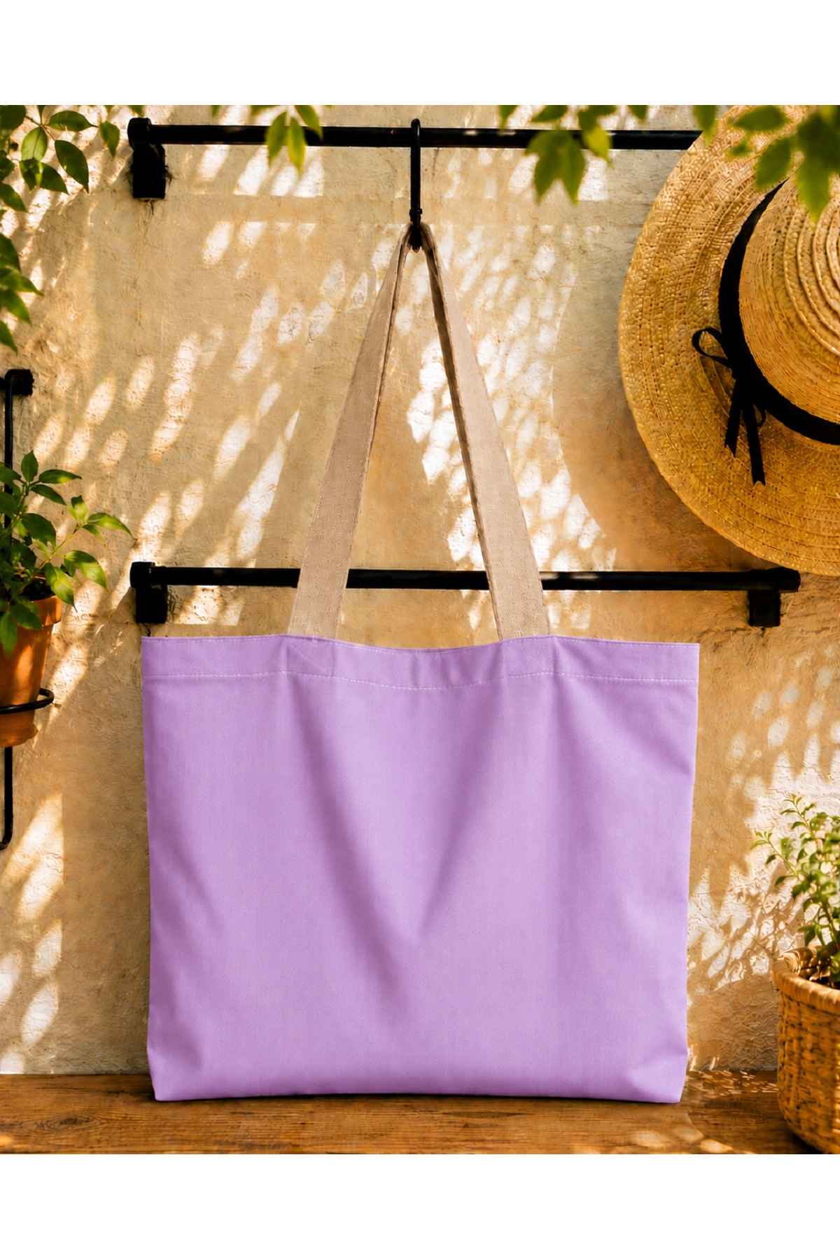 Duck Cloth Bag Suitable for Punch (47X36X8 CM)
