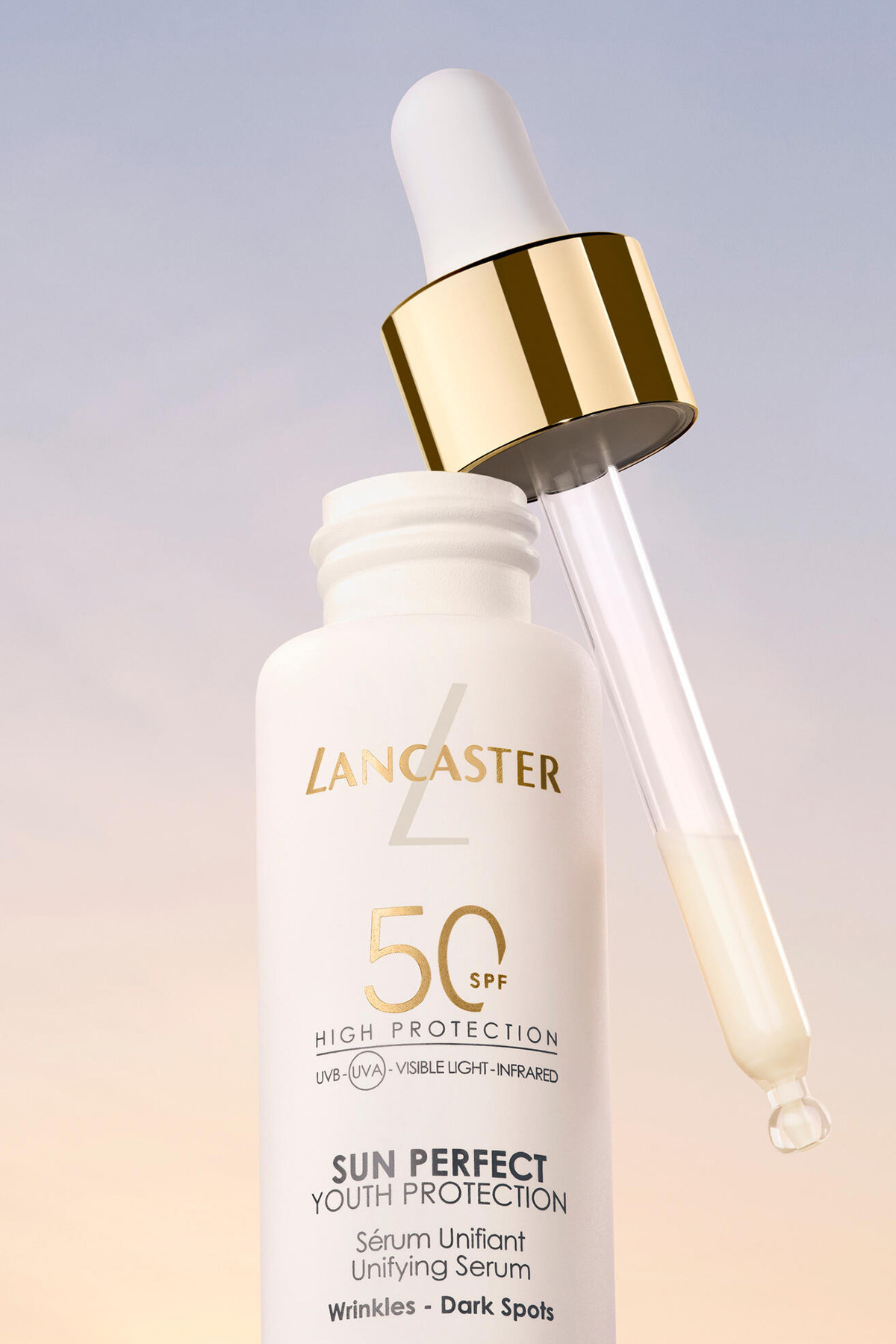Sun Perfect Unifying Güneş Koruyucu Serum SPF50 30 ml — 3616305266309 — تصویر 2 از 4