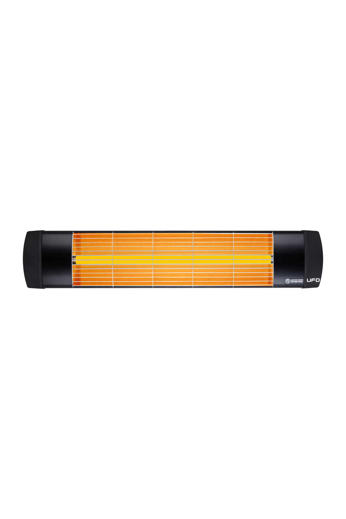UFO Basic 2300 W Termostatlı Hem Yatay Hem Dikey Isıtıcı - Fiyatı