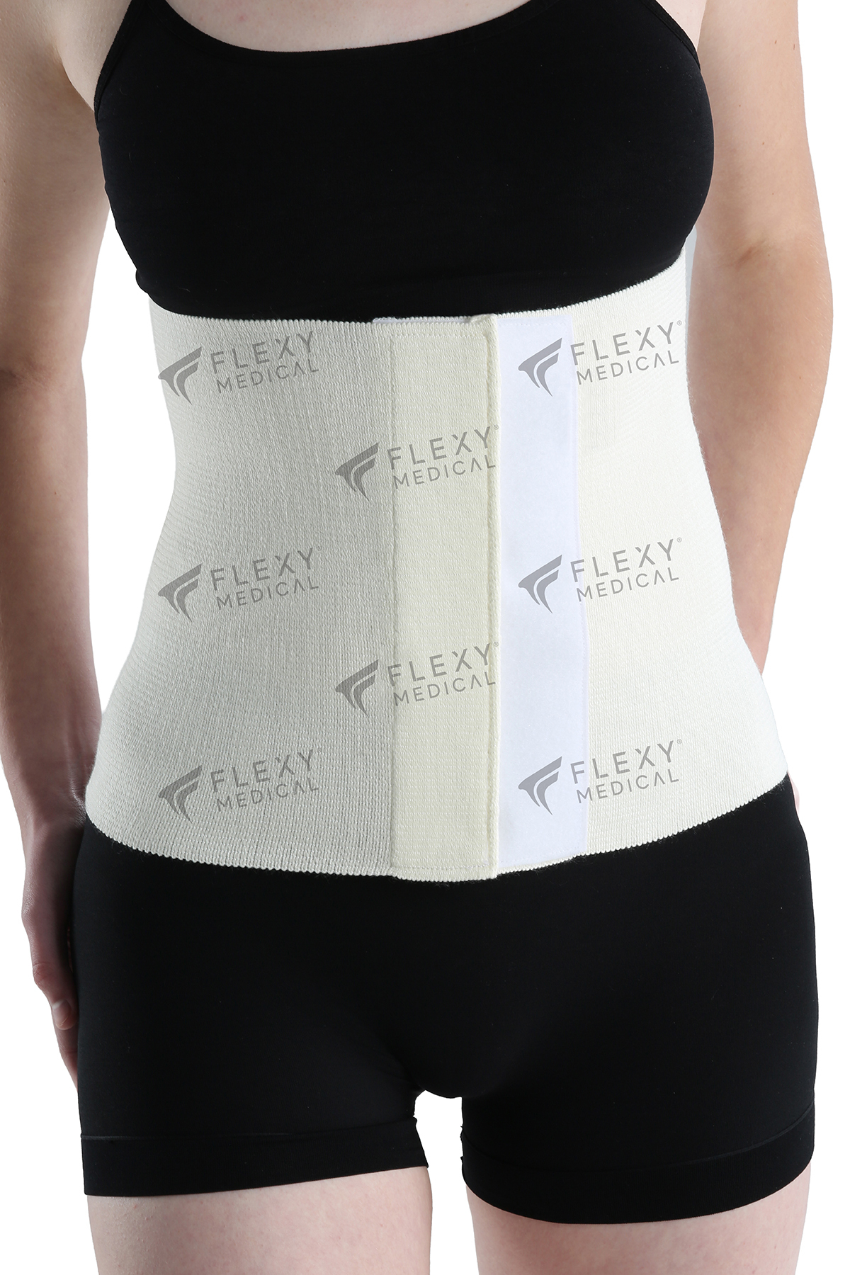 Wool Corset - Waist Pain, Calcification, Rheumatism, Hernia, Orthopedic Medical Corset. Female Male