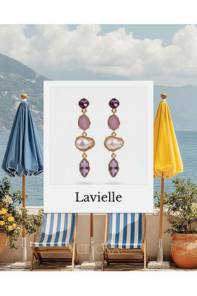 Ceyora Lavielle Earrings