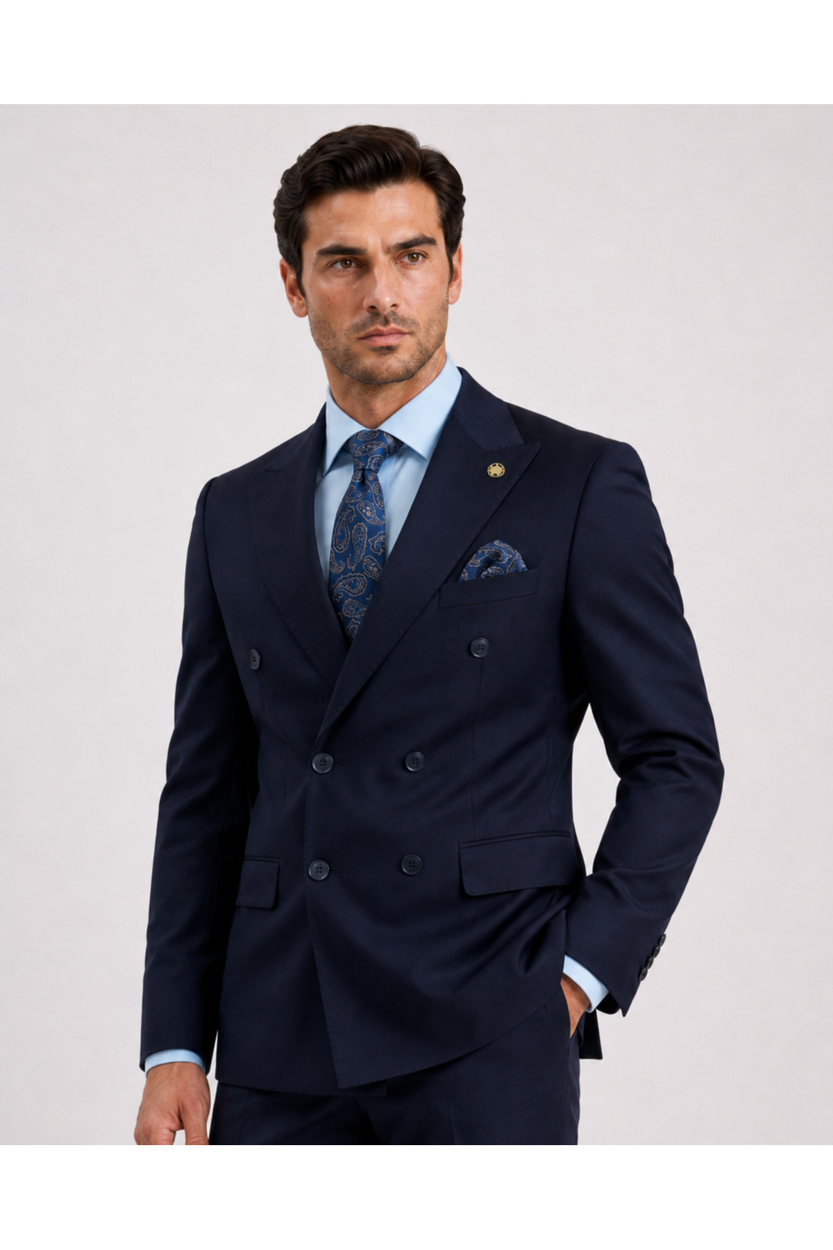 Navy Blue