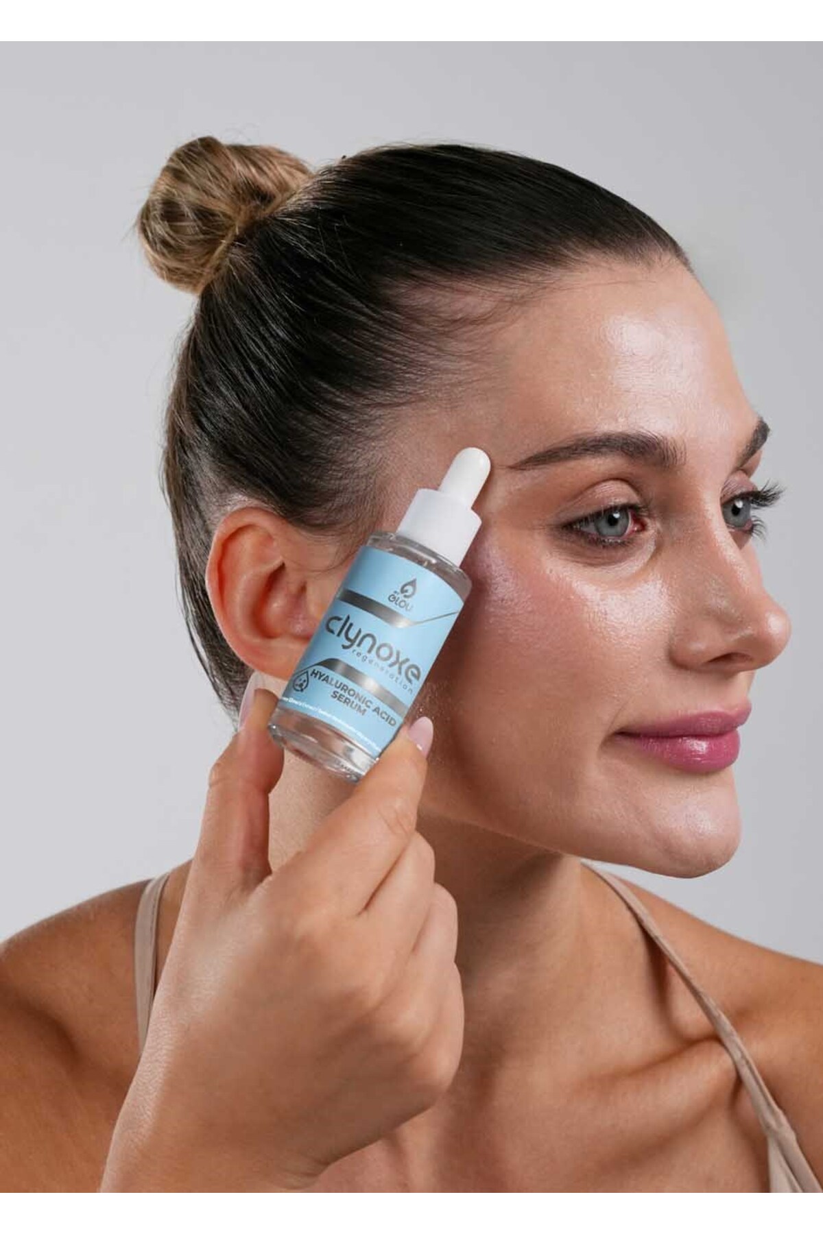 Clynoxe Hyaluronic Acid Serum, Nemlendirici Yüz Serumu 30 mL — PRA-13493079-7938 — تصویر 6 از 8