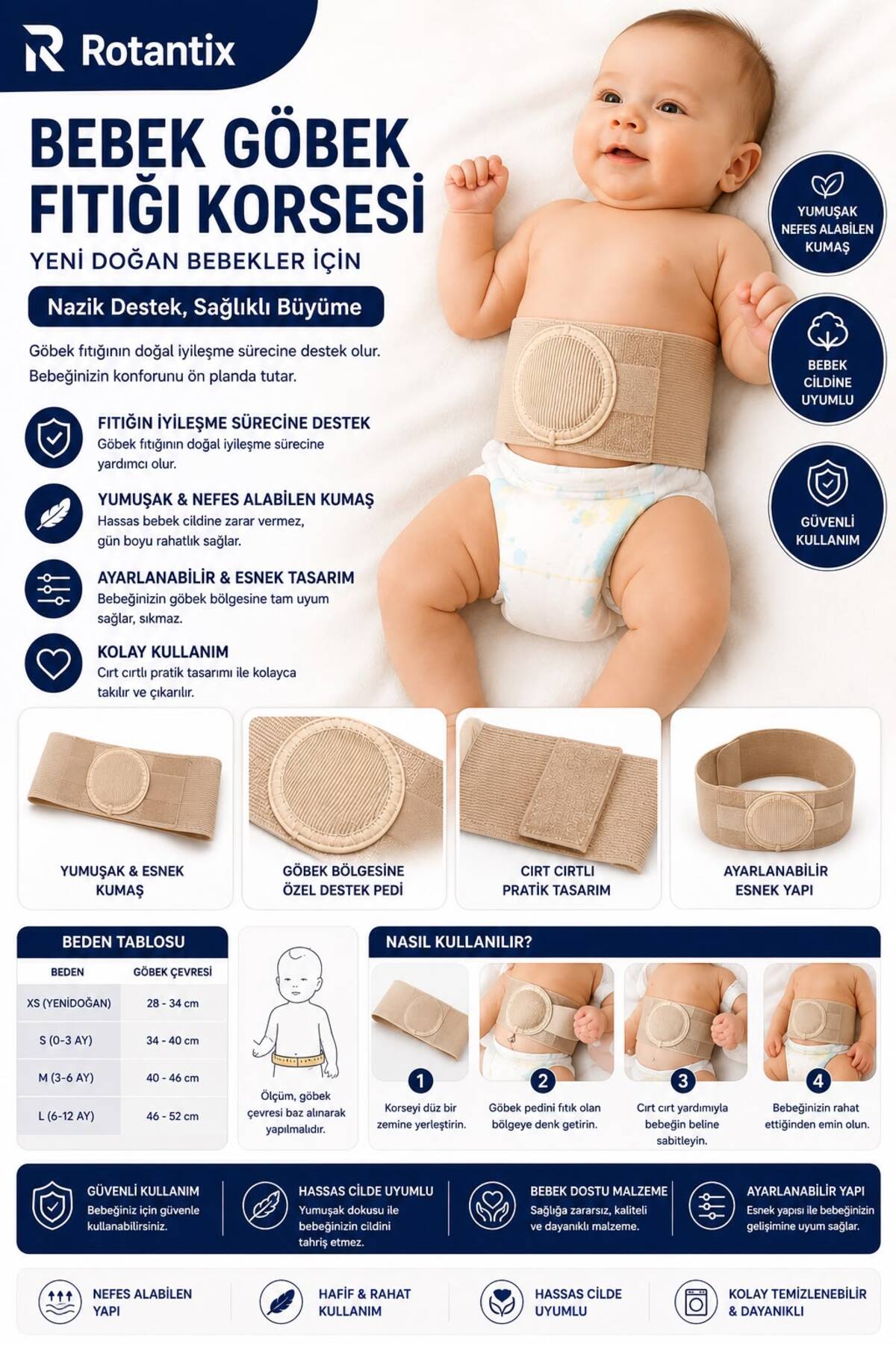 Children Baby Umbilical Hernia Bodice Baby Umbilical Hernia Bodice Children Umbilical Hernia Bodice