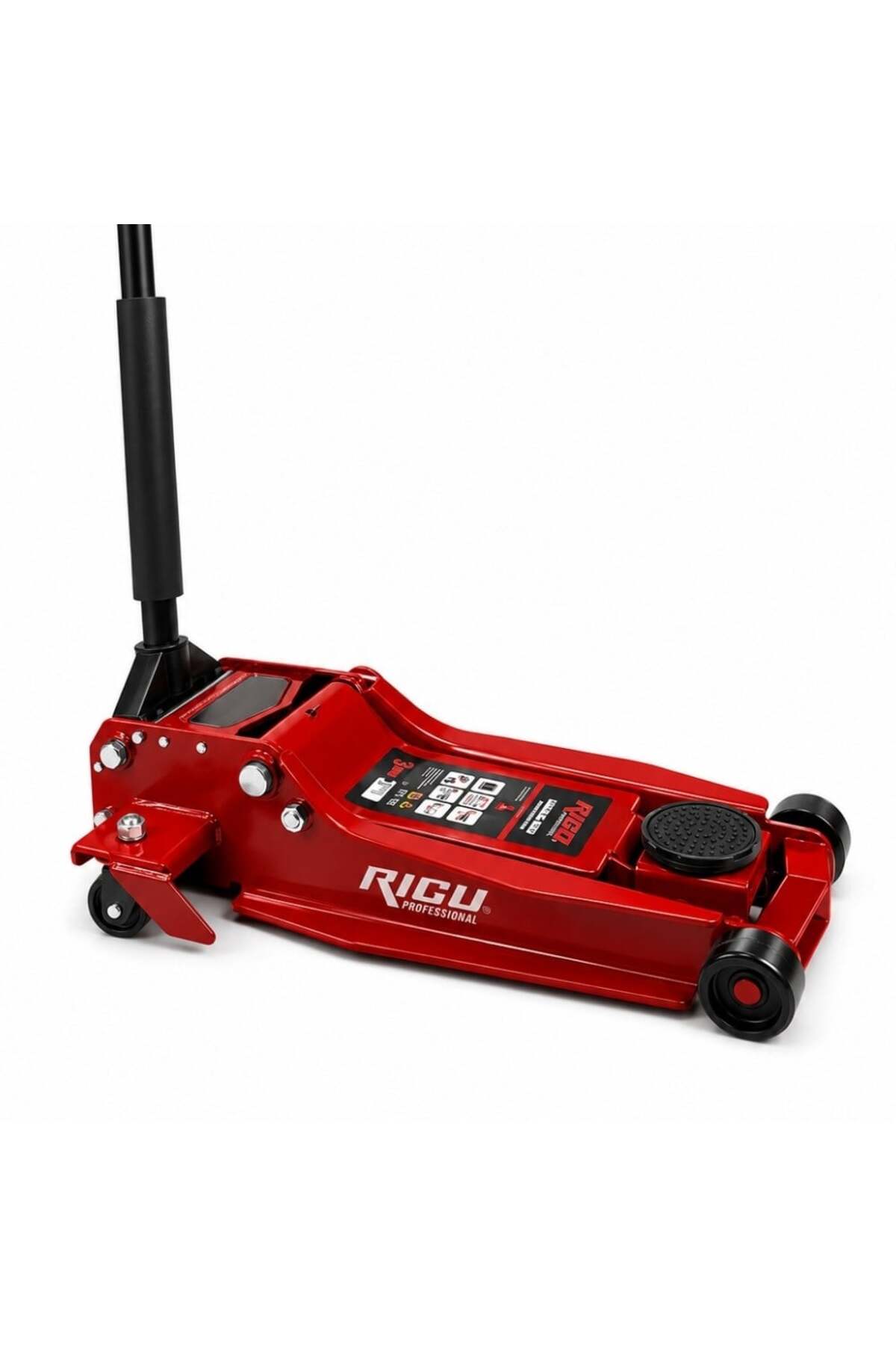 Rico Arabalı Kriko 3 Ton Düşük Şase 013-RC6031 - Fiyatı, Yorumları