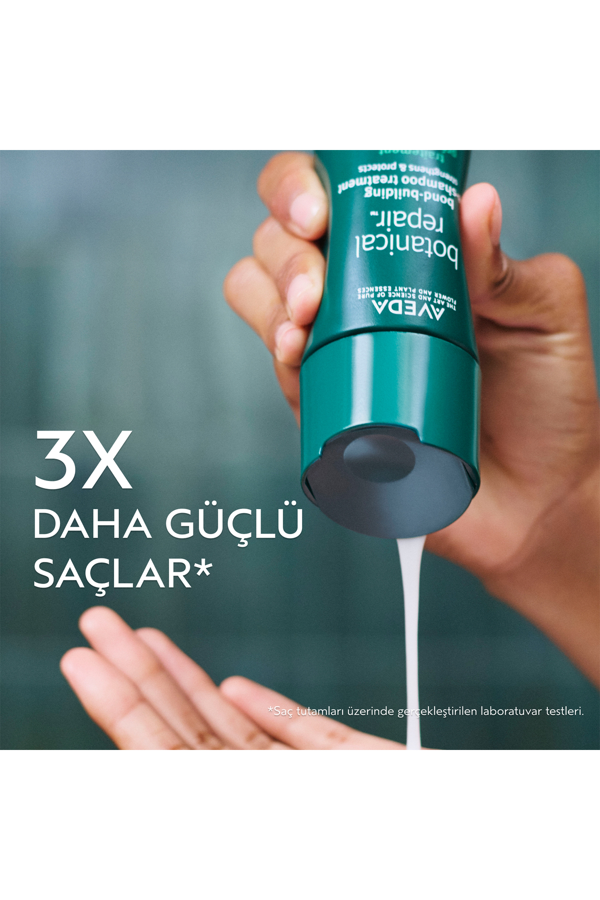 شامپو ترمیم کننده موی گیاهی مخصوص موهای رنگ شده ۱۵۰ میلی لیتر — 010325 — تصویر 5 از 8