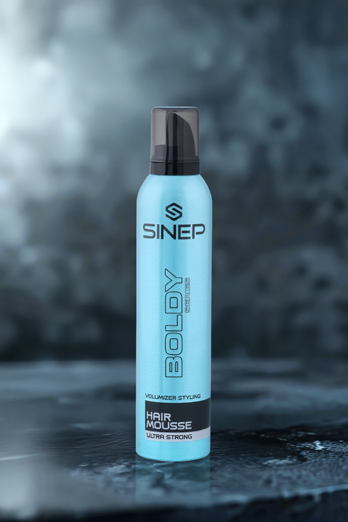 BOLDY HAIR MOUSSE — SNPMOUSSE — تصویر 5 از 5