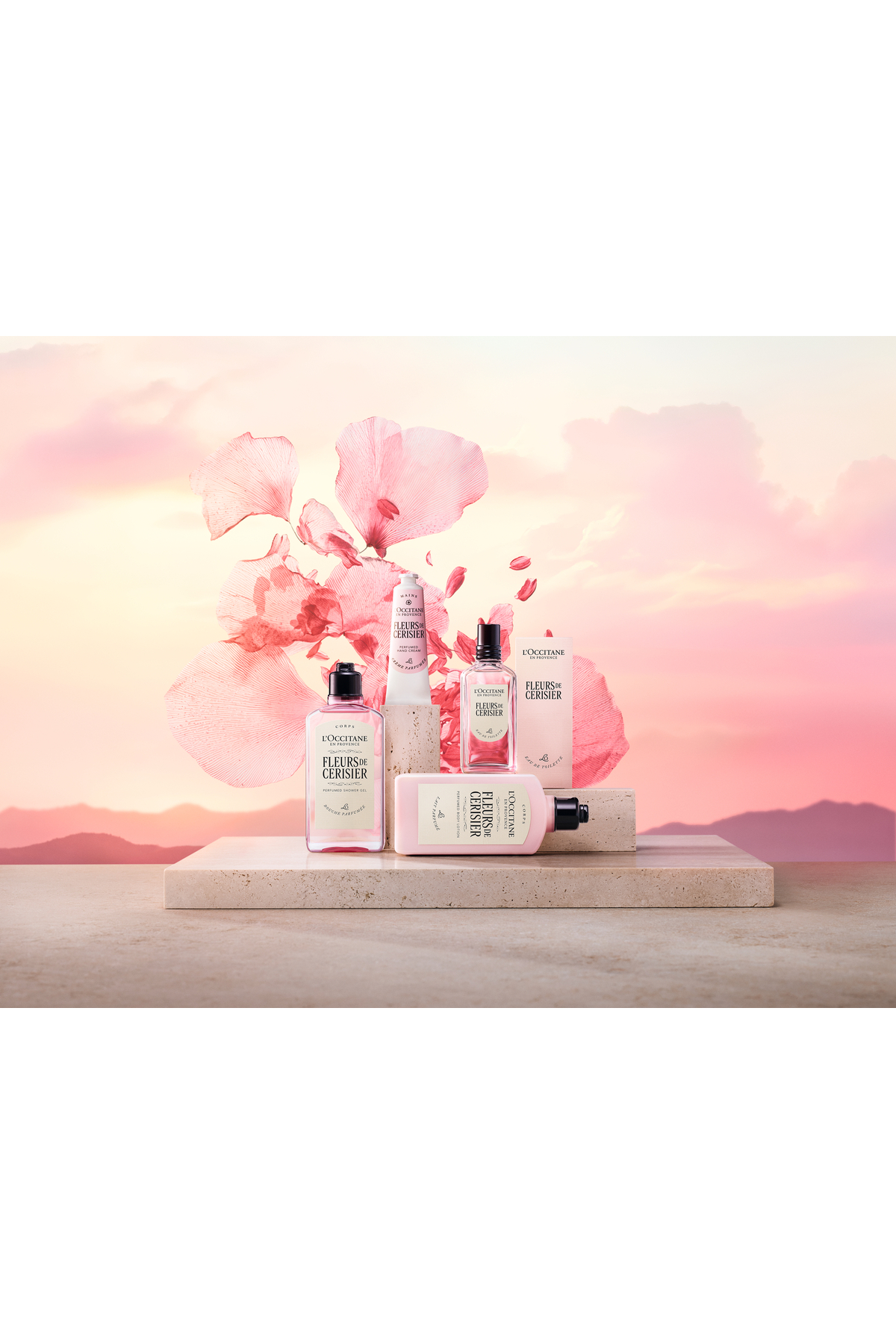 Fleurs de Cerisier El Kremi, Kiraz Özü İçeren Besleyici ve Nemlendirici, 30 ml — 24MA030CBR25 — تصویر 4 از 4