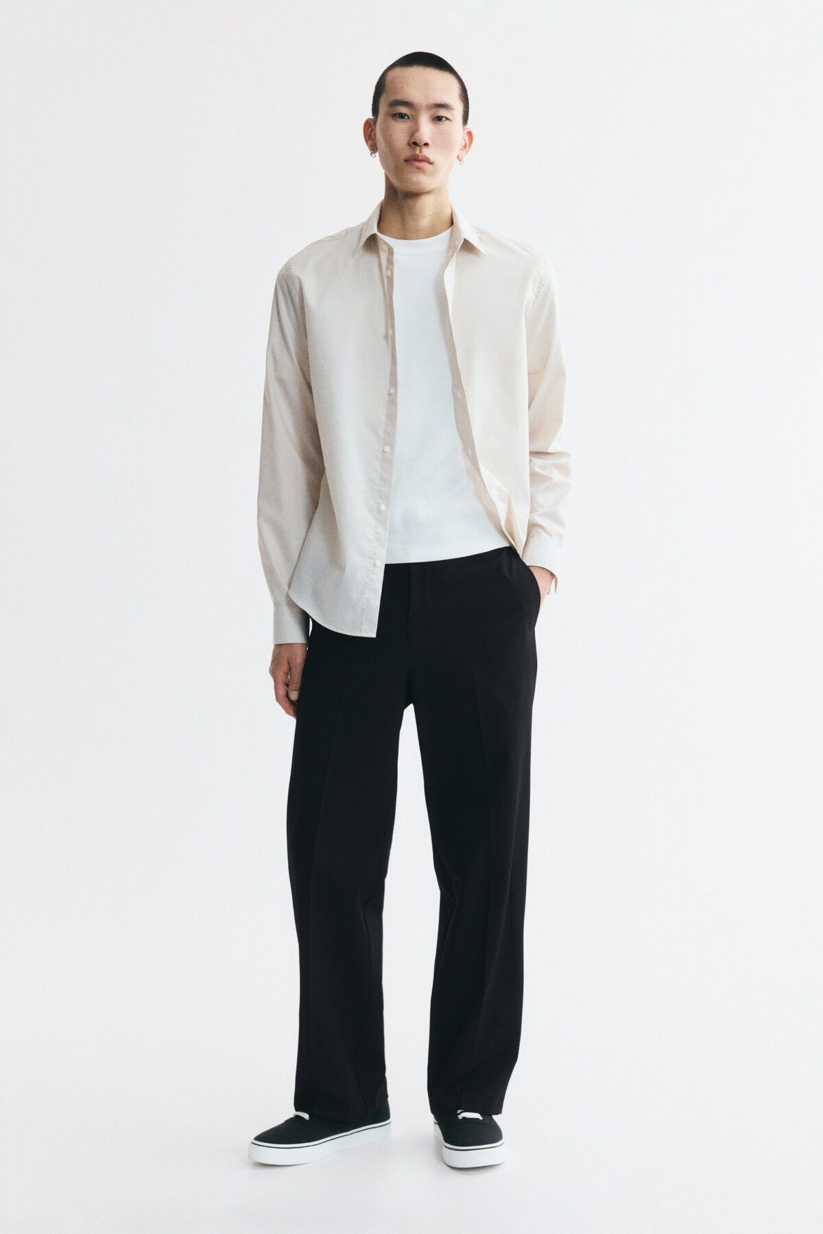 شلوار راحتی اچ اند ام شلوار H&M