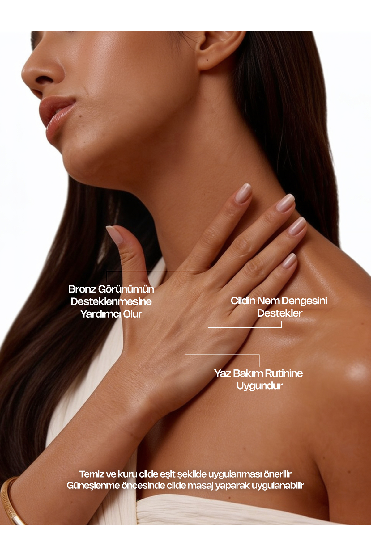 Skin Food Bronzing Oil (150 ml) - Değerli Yağlar İçeren Yoğun Bronzlaştırıcı Yağ — H10032 — تصویر 4 از 7