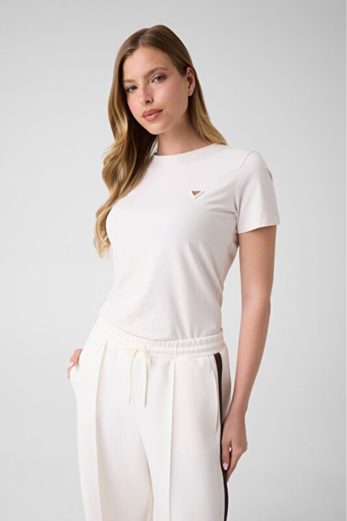Guess Colette Women's Active Oversize Fit T-Shirt